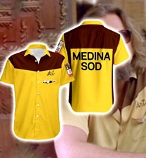 The Dude Hawaiian Shirt the Big Lebowski Hawaiian Shirt Size S 5XL