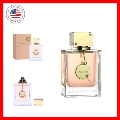Club De Nuit for Women - 3.6 oz Long-Lasting EDP Spray
