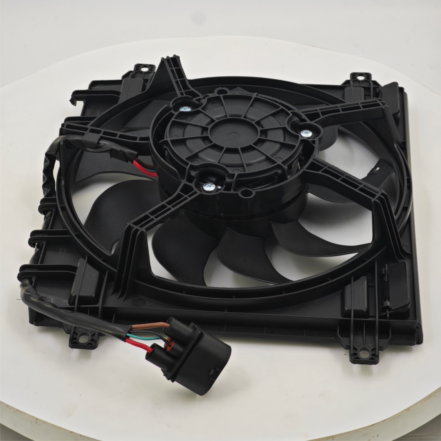 #4S0121203B Engine Cooling Fan Assy For Lamborghini Huracan LP610 LP580 Audi R8