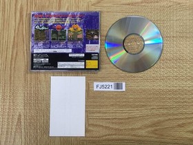 Falcom Classics SEGA SATURN Japan - FJ5221