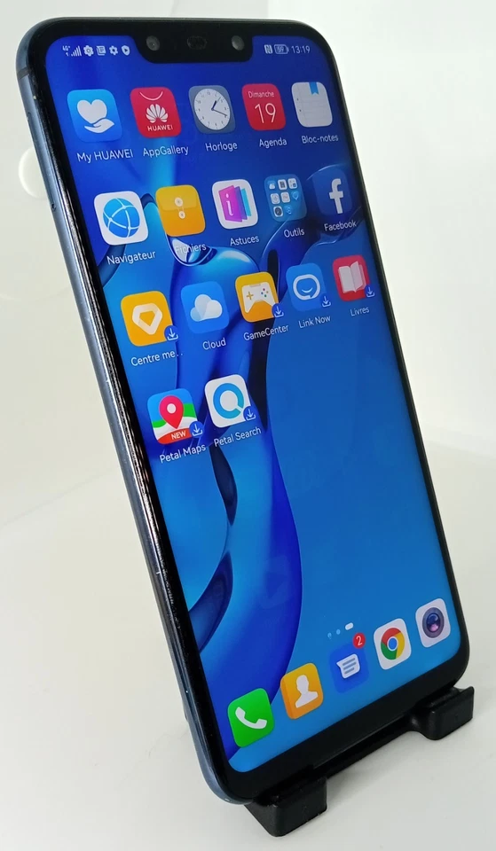 HUAWEI MATE 20 LITE 64GB DUAL SIM TOUCHE ON/OFF HORS SERVICE. - Photo 3/4