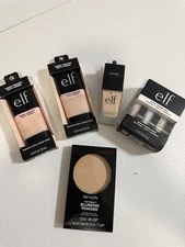 e.l.f. Poreless Putty Primer Satin Finish Full Size Blurring Powder