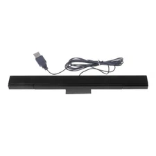 USB Wired Sensor Bar for  Replacement Infrared IR Ray Motion Sensor 9078