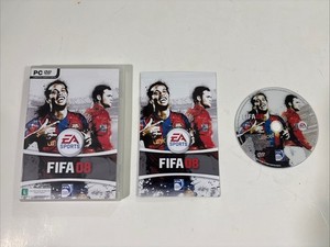 Fifa 08 PC | eBay
