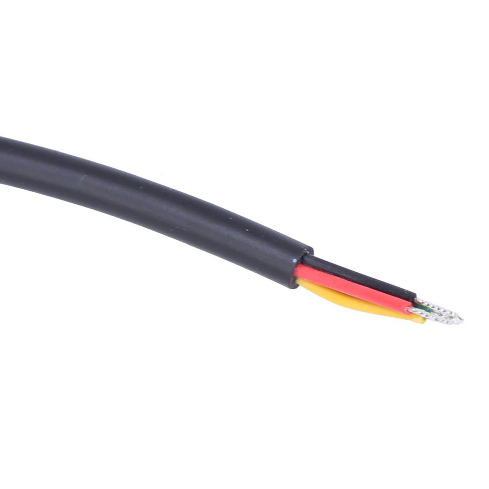 High Accuracy Temperature Humidity Sensor Modbus RS485 For Industrial Use.