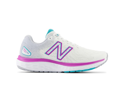 New Balance Fresh Foam 680v7 Damen-Laufschuhe UK-Größe 3 US 5 *REFCRS66