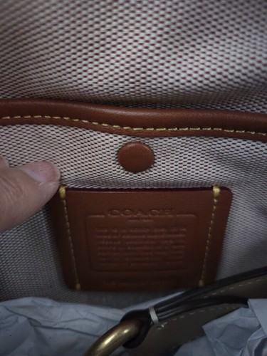 Coach Rogue 25 In Taupe - Picture 9 of 11