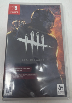 Nintendo Switch グレー　本体＋dead by daylight Dead by Daylight: Definitive Edition - Nintendo Switch for sale