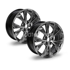 2pcs 18x7 Wheel For 22-25 Toyota Rav4 Wheel Aluminum Rim 4261a0r160 426110r580
