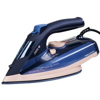 ProfiCare BüGeleisen 2600W DampfbüGeleisen Keramiksohle 300Ml Tropfstopp Soft