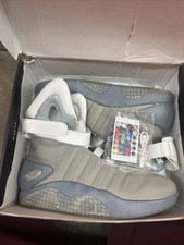 Back to the Future Air Mags Size 10 Costume Shoes