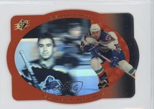 1996-97 SPx Ziggy Palffy #29 12zm