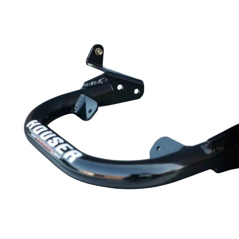 Houser Racing Grab Bar Ez-lift 后手柄保险杠雅马哈 YFZ450R YFZ450X — 第 3/4 张图片