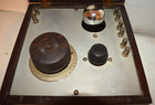 RARE AND WORKING 1923 MISSOURI RADIO CORPORATION ONE TUBE RADIO RECEIVER — photo 6