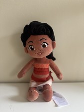 Disney Moana Simea Medium Soft Plush Toy Doll 30.5cm
