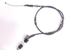 96-00 Civic DX CX VP AT MT Accelerator Gas Pedal Throttle Cable Wire Y7 OEM 56"