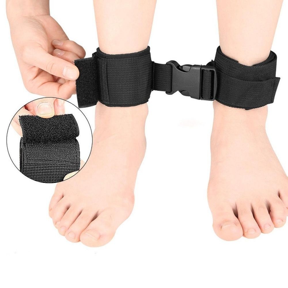 Quick Release Buckle Exercise Aid Band Anklet Support Trainer  Exercise Aid