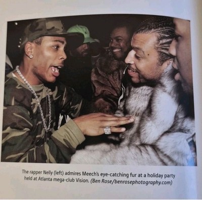 BMF The Rise and Fall of BIG MEECH and the BLACK MAFIA FAMILY By