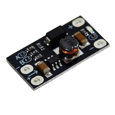 1Pc Multifunction 3.7V to 12V Mini DC-DC Boost Module Boost Module Step Up Bo-OY