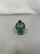 Plants Vs. Zombies Blind Box Dr. Zomboss Mini Figure 2” Topper