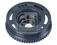 Febi Bilstein Riemenscheibe Kurbelwelle 32222 FüR Opel Saab Astra Meriva T98 Cc
