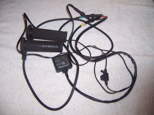 Oxford Heated Motorcycle Grips