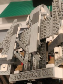 Lego - Star Wars - Emperor Palpatine's Shuttle #8096 (w/Instructions) COMPLETE!