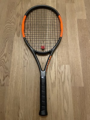 Wilson Burn 100 Team v2.0 Tennischläger/Racket, L3  4 3/8, 100 sq.in.