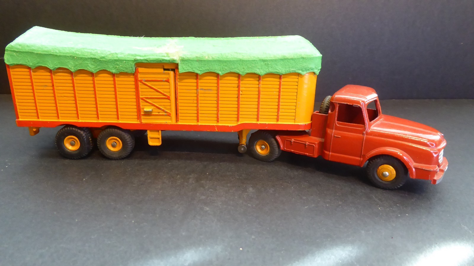 Check The Market for Dinky 36 Willeme