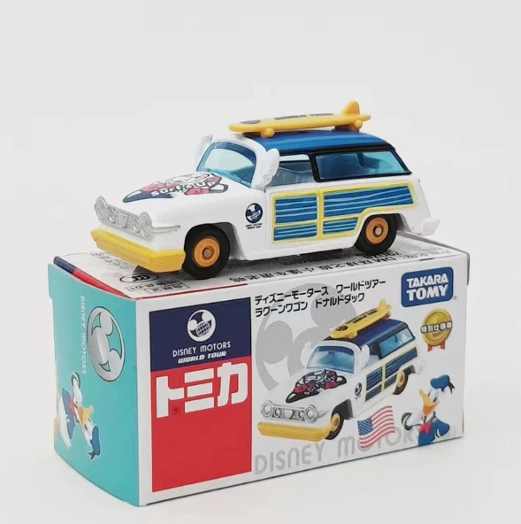 Tomica Co-Brand 1/64 литая модель автомобиля новый!!! - Изображение 2 из 4