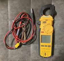 UEi Test Instruments DL579T True RMS Clamp Meter