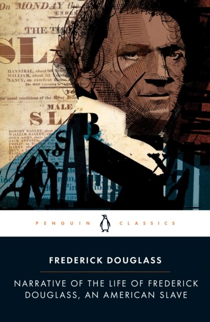 Narrative of Frederick Douglass by Frederick Douglass (Paperback Book)