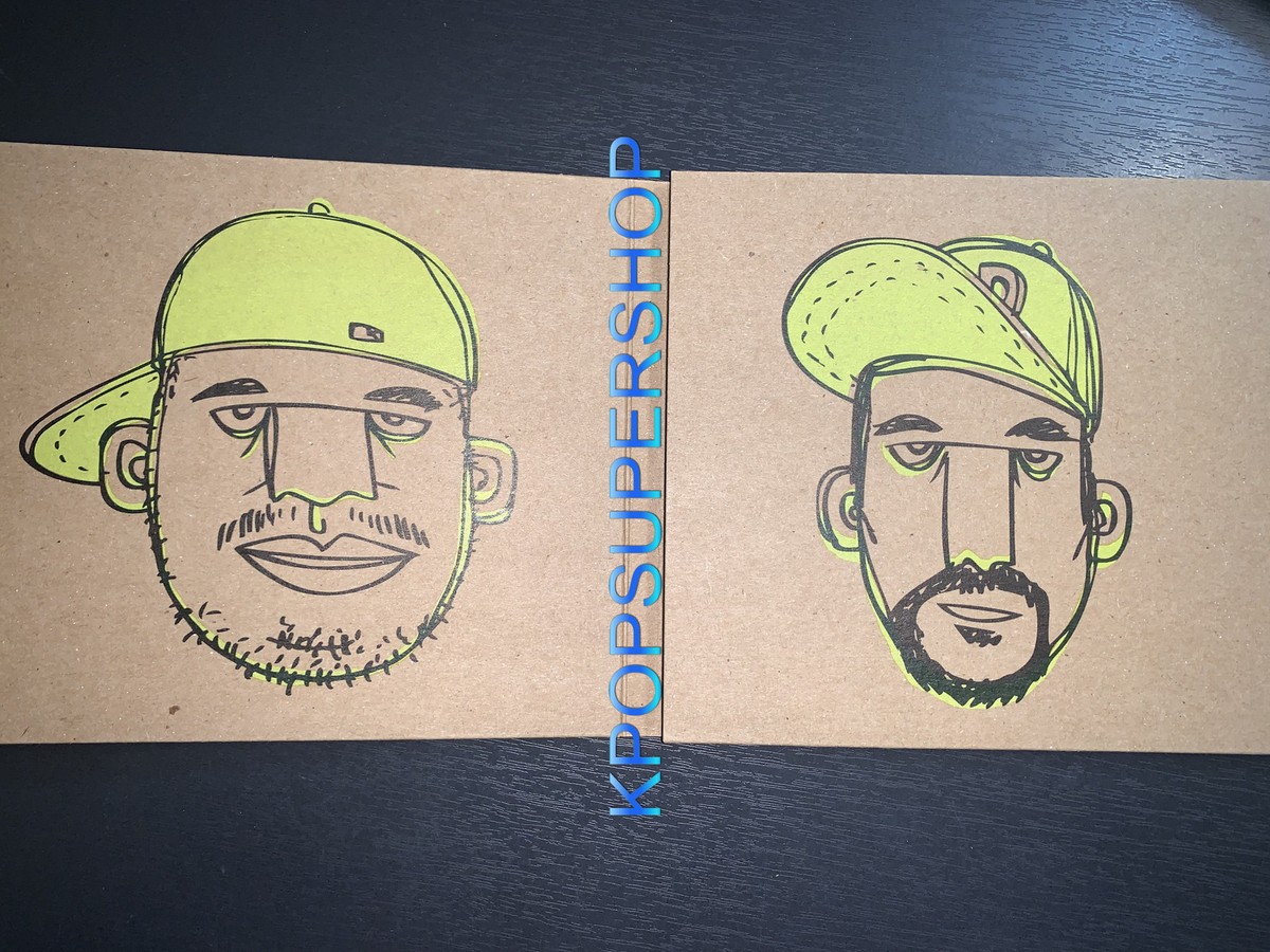 People Under the Stairs Album Highlighter CD Digipack Thes One