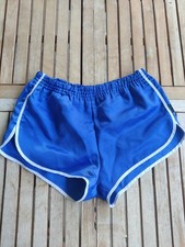 Erima Shorts Running Shiny Glanz Made In West Germany 80er sehr selten