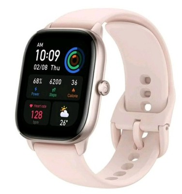Amazfit GTS 4 Mini Fitness Smartwatch Pinj