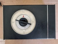 CDE AR-22R Antenna Rotator Control Box with Instruction Sheet