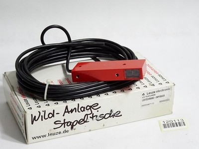 Leuze electronic Lichtschranke Empfänger LS72/4 E 50000223 / Neu OVP