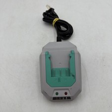 Litheli 20V Lithium Ion Battery Pack Charger Single Charger D02203000  