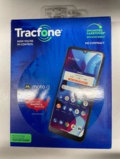 Motorola Moto G Pure - XT2163DL - 32GB (TracFone) NEW IN BOX