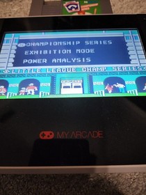 Little League Baseball: Championship Series NES Nintendo Cart Only