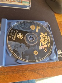 Sega Dreamcast - Looney Tunes Space Race