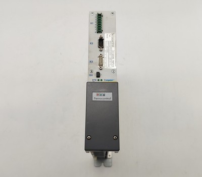 ferrocontrol S02-20-19 Achsregelcontroller 9.00200.495/0100-000 400V AC/DC 600V