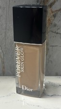 Dior Forever Skin Glow 24H Wear Radiant Foundation SPF 15 -3C Cool- 1 oz -New
