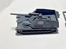 Roco Minitank 761 Humel 304 painted Pz III/IV hybred Lima35   1/87