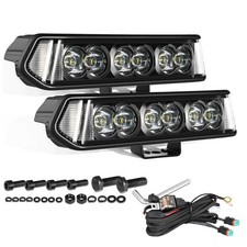 2 7inch Cree Led Work Light Bar Flood Spot Combo Offroad Driving Utv Atv Dt Wire 2 7inch Cree Led Work Light Bar Flood Spot Combo Offroad Driving Utv Atv Dt Wire