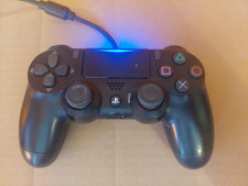 PS4 DualShock 4 Wireless Controller - Black -...