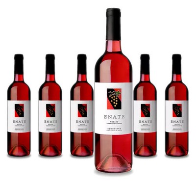 6 x Enate Cabernet Sauvignon Rosado   2024