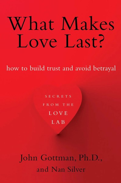 What Makes Love Last? | John Gottman (U. A.) | Taschenbuch | Englisch | 2024-image