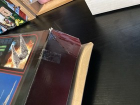 lego star wars: kylo ren's command shuttle 75104 New In Damaged Open Box