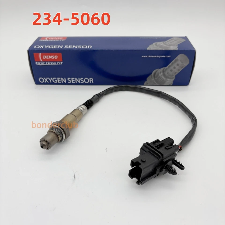 Denso 1x 234-5060 O2 Oxygen Sensor Upstream For Nissan Frontier Quest 2.5L 3.5L - Imagem 2 de 4